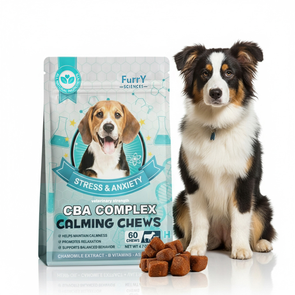 Furry Sciences Product